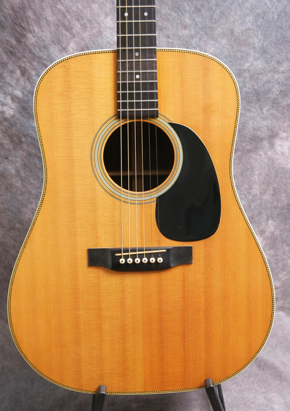 1978 Martin HD28 Guitar